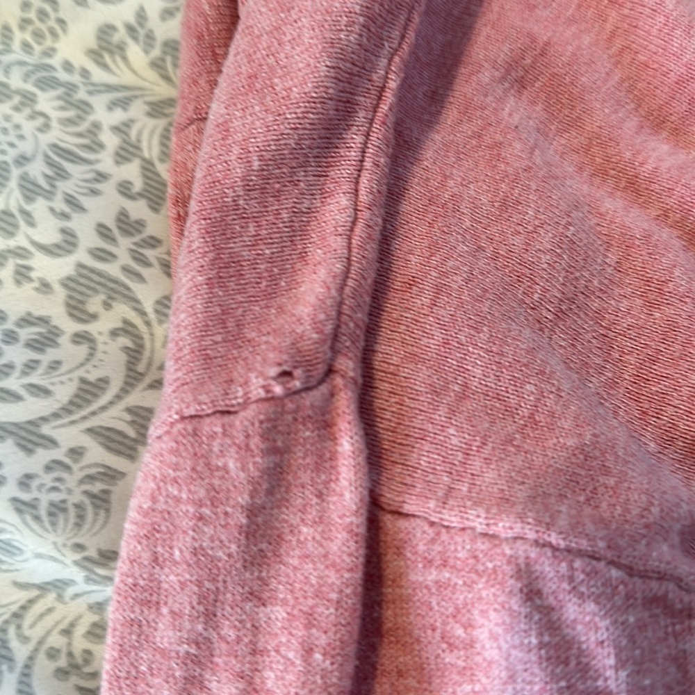 Polo Ralph Lauren mauve tunic style sweater - Picture 8 of 8